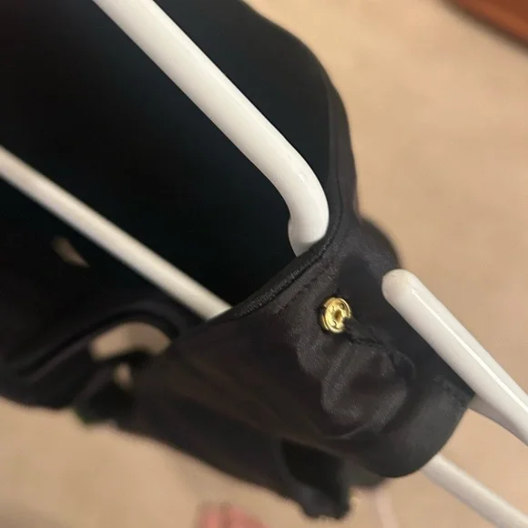 NWT black Kate Spade cocktail dress - Picture 6 of 6